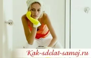 Як вивести масну пляму з одягу, як зробити самій (вивести) Як вивести масну пляму з одягу, як зробити самій