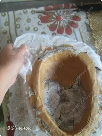 Як я роблю маски, країна майстрів (майстер-клас) Як я роблю маски, країна майстрів