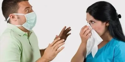 Як захворіти ГРВІ