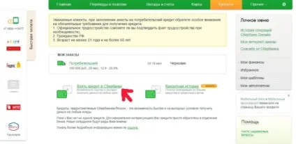 Як взяти позику в ощадбанку на покупку житла або іншого майна (майна) Як взяти позику в ощадбанку на покупку житла або іншого майна
