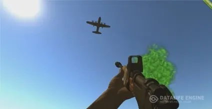 Як викликати літак в rust