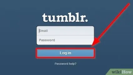 Як включити функцію питань в tumblr (tumblr) Як включити функцію питань в tumblr