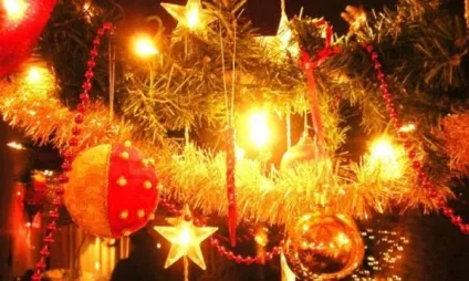 Як зустріти новий рік одному будинку, 16 фішок (одному) Як зустріти новий рік одному будинку, 16 фішок