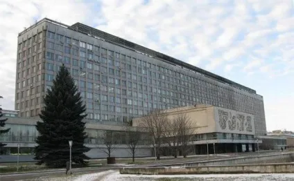 Як я вчилася в аспірантурі МДУ (аспірантурі) Як я вчилася в аспірантурі МДУ