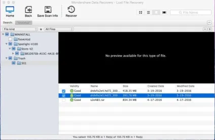 Як відновити вилучені файли кошика на mac (кошика) Як відновити вилучені файли кошика на mac