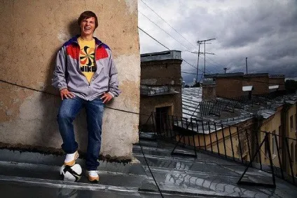 Як вийти заміж за футболіста (футболіста) Як вийти заміж за футболіста