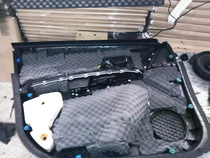Як виконується шумоізоляція subaru (шумоізоляція) Як виконується шумоізоляція subaru