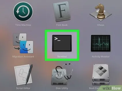 Як викликати командний рядок на mac () Як викликати командний рядок на mac