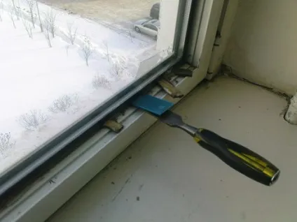 Як виконати ремонт склопакета самостійно відео (склопакетів своїми руками) Як виконати ремонт склопакета самостійно відео
