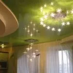Як закріпити люстру на гіпсокартоном стелі фото і відео монтаж
