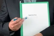 Як заповнити адресний листок вибуття