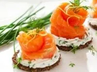 Канапе рецепти з фото (рецепти) Канапе рецепти з фото