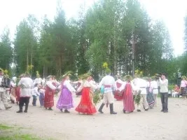 Як жили наші предки - потроху багато про що () Як жили наші предки - потроху багато про що