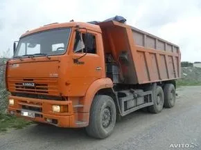 КАМАЗ 6520 в оренду з викупом