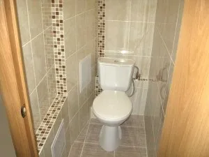 Як закрити труби в туалеті - 7 способів з фото і відео (туалеті) Як закрити труби в туалеті - 7 способів з фото і відео
