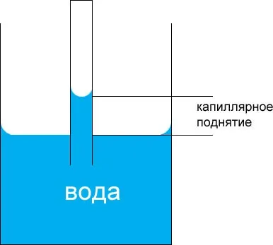 капілярні явища
