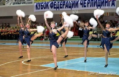 Як займатися черлідингом