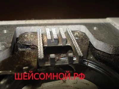 Як замінити голку і почистити швейну машину ший зі мною