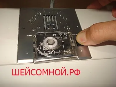 Як замінити голку і почистити швейну машину ший зі мною