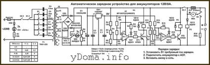 Як зарядити акумулятор автомобіля зарядним пристроєм і без в домашніх умовах (зарядним) Як зарядити акумулятор автомобіля зарядним пристроєм і без в домашніх умовах