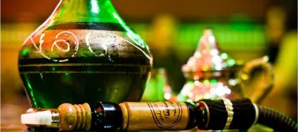 Кальян на абсенті, як курять кальян на абсенті (абсенті) Кальян на абсенті, як курять кальян на абсенті