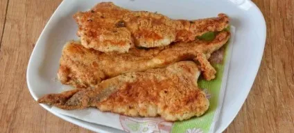 Камбала смажена на сковороді - рецепти в клярі, в борошні, з цибулею і в яйці (сковороді) Камбала смажена на сковороді - рецепти в клярі, в борошні, з цибулею і в яйці