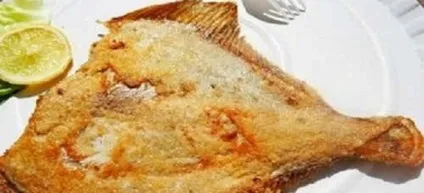 Камбала смажена на сковороді - рецепти в клярі, в борошні, з цибулею і в яйці (смажена) Камбала смажена на сковороді - рецепти в клярі, в борошні, з цибулею і в яйці