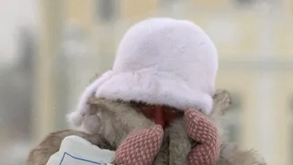 Як захистити обличчя від вітру і морозу, завжди у формі! (Захистити) Як захистити обличчя від вітру і морозу, завжди у формі!