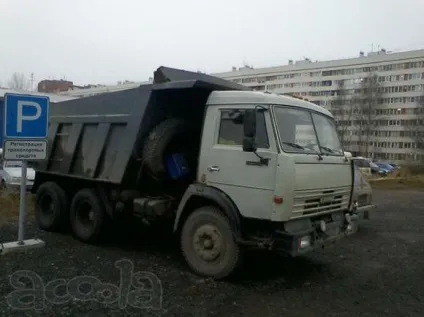 КАМАЗ 6520 в оренду з викупом