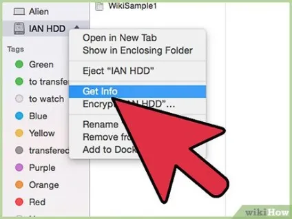 Як записувати інформацію на зовнішній жорсткий диск на mac osx (диск) Як записувати інформацію на зовнішній жорсткий диск на mac osx