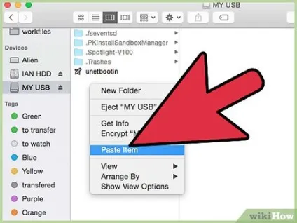Як записувати інформацію на зовнішній жорсткий диск на mac osx (жорсткий) Як записувати інформацію на зовнішній жорсткий диск на mac osx