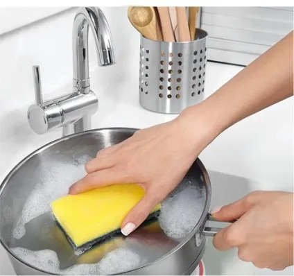 Канола, cooking spray