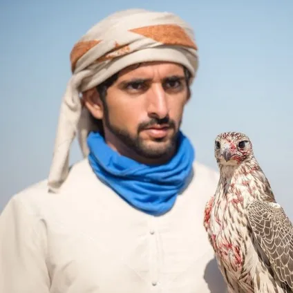 Як живе спадкоємець престолу арабських еміратів (арабських) Як живе спадкоємець престолу арабських еміратів