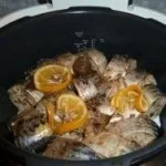 Картопля з грибами в мультиварці Редмонд (грибами) Картопля з грибами в мультиварці Редмонд