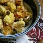 Картопля з грибами в мультиварці Редмонд (картоплі грибами мультиварці) Картопля з грибами в мультиварці Редмонд