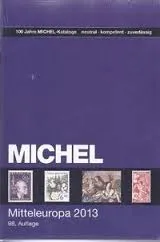 Каталог поштових марок michel 2017 (каталог michel на dvd) (каталог марок michel) Каталог поштових марок michel 2017 (каталог michel на dvd)