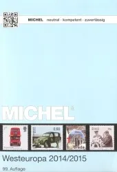 Каталог поштових марок michel 2017 (каталог michel на dvd) (фалеристика) Каталог поштових марок michel 2017 (каталог michel на dvd)