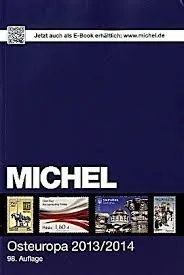 Каталог поштових марок michel 2017 (каталог michel на dvd) (філателія) Каталог поштових марок michel 2017 (каталог michel на dvd)