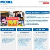Каталог поштових марок - Міхель, stamp-up (поштових) Каталог поштових марок - Міхель, stamp-up