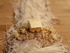 Катаіфі - як смачно