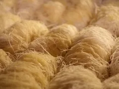 Катаіфі - як смачно