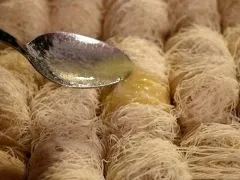 Катаіфі - як смачно