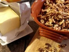 Катаіфі - як смачно