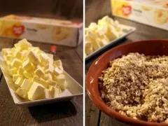 Катаіфі - як смачно