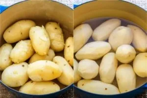 Картопляне пюре - його секрети, чудова ложечка (секрети) Картопляне пюре - його секрети, чудова ложечка