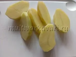 Картопляний суп в мультиварці рецепт приготування з фото (мультиварці) Картопляний суп в мультиварці рецепт приготування з фото
