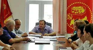 Кавказький вузол, число партій на виборах до парламенту північній осетії скоротилося до дев'яти (північній) Кавказький вузол, число партій на виборах до парламенту північній осетії скоротилося до дев'яти