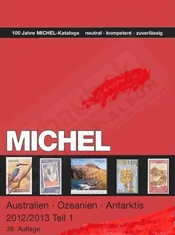 Каталог поштових марок michel 2017 (каталог michel на dvd) (марок) Каталог поштових марок michel 2017 (каталог michel на dvd)