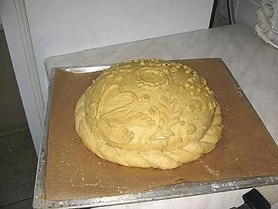 Коровай весільний рецепт - модна красива (рецепт) Коровай весільний рецепт - модна красива