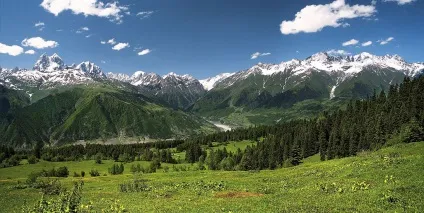 Кавказькі гори